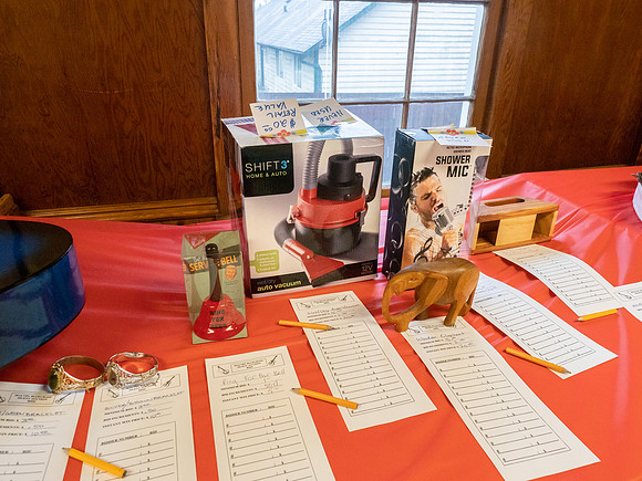 Maltby Jam Benefit & Auction 2018-20