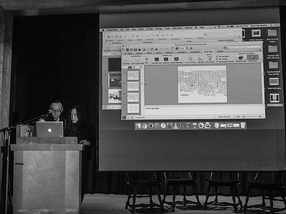 Art & Activism with Kaia Sand, Rex Hohlbein, and Susan Robb-16
