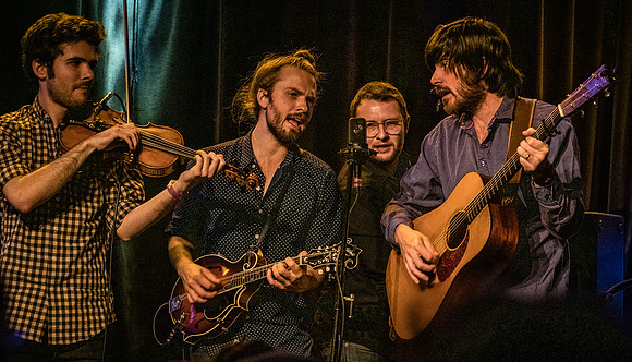 Jacob Jolliff Band 11-24-18 @  Nectar Lounge-21