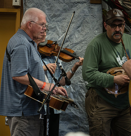 Bluegrass From The Forest Contest Photos 2018 @ Shelton, WA_-16