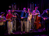 Deadgrass @ Road to Wintergrass 2018 @ Nectar Lounge
