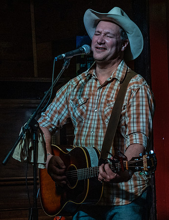 Dan Weber & Michael Henchman @ The Conway Muse 1-31-19-8
