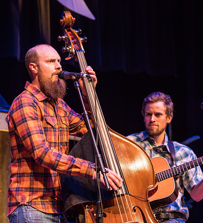 Warren G. Hardings @ Bluegrass From The Forest 2019-10