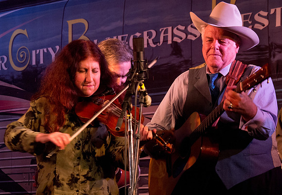 The Peter Rowan Bluegrass Band  @ The 2012 Rivercity Bluegrass Festival_-22