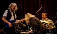 Albert Lee & Cindy Cashdollar @ Jazz Alley July 2015-20