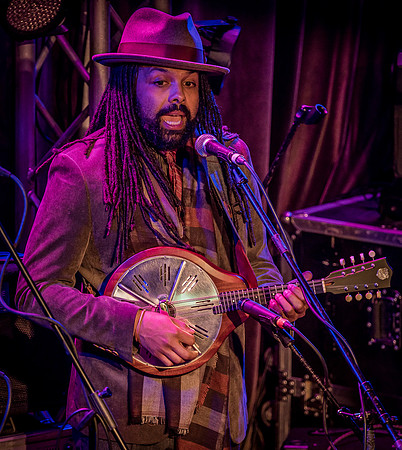 Ben Hunter and Joe Seamons@ Road To Wintergrass @ Nectar Lounge-8