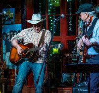 Dan Weber & Michael Henchman @ The Conway Muse 1-31-19-9