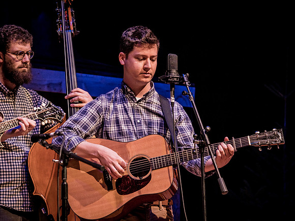 Mile 12 @ Bluegrass From The Forest 2018-2