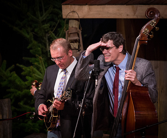 Runaway Train @ Bluegrass From The Forest May 2012