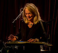 Albert Lee & Cindy Cashdollar @ Jazz Alley July 2015-7