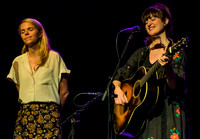 Aoife O'Donovan with Kristen Andreassen @ The Triple Door 6-17-14