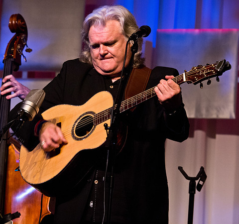 Ricky Skaggs & Kentucky Thunder  @ Wintergrass 2012-15