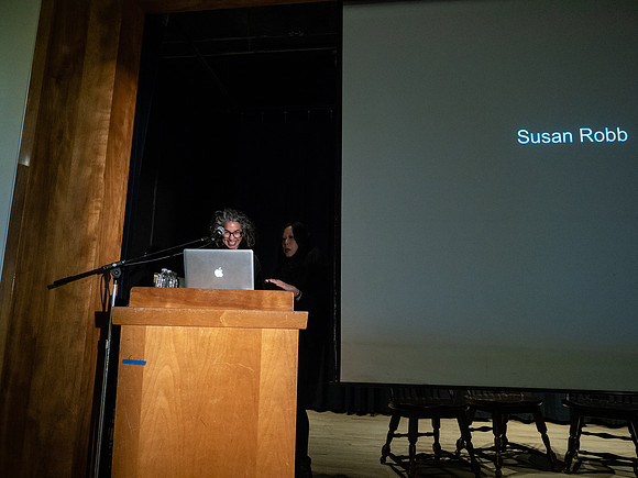 Art & Activism with Kaia Sand, Rex Hohlbein, and Susan Robb-23