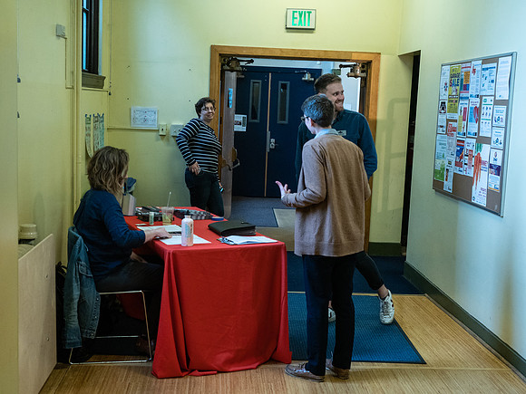 Art & Activism with Kaia Sand, Rex Hohlbein, and Susan Robb-11