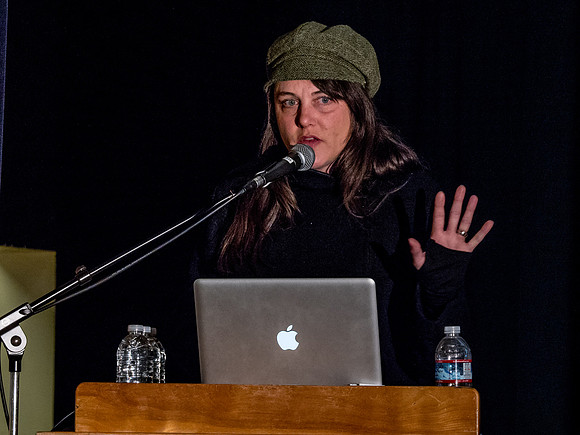 Art & Activism with Kaia Sand, Rex Hohlbein, and Susan Robb-71