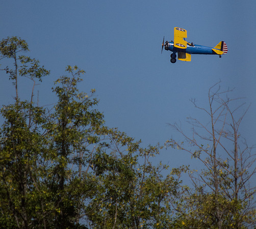 Vintage Airplanes Paine Field-37