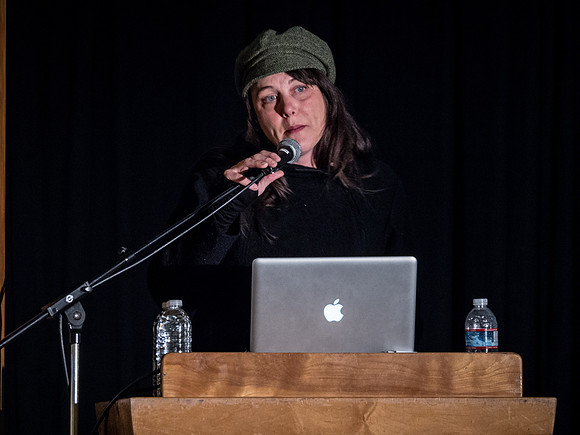 Art & Activism with Kaia Sand, Rex Hohlbein, and Susan Robb-67
