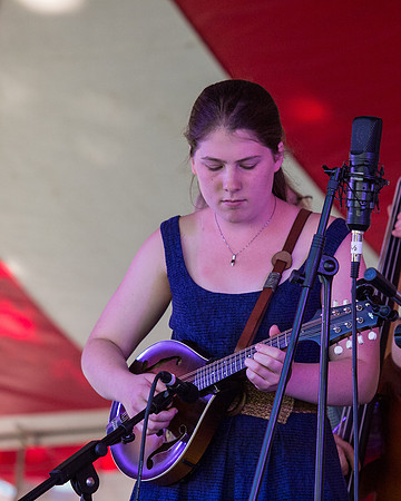 Blueberry Hill @ The 2012 Bluegrass on The Green Festival-7