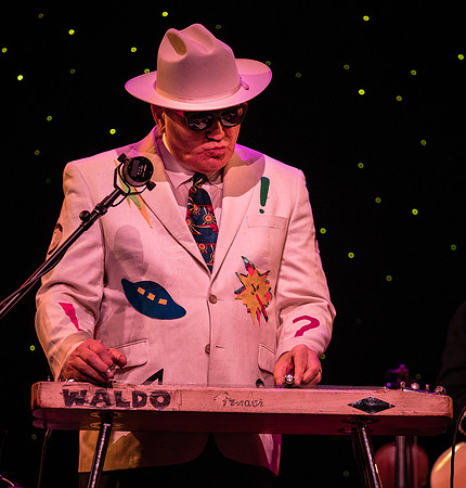 Red Knuckles & The Trailblazers @ The Triple Door 1-17-18-14