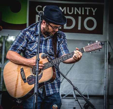 Dysfunction Junction @ Northwest Folklife 2018-11