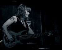 Lisa Mann and Her Really Good Band @ HWY 99 3-31-18-11