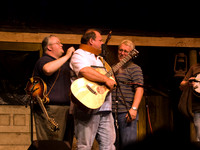 The James King Band @ The Bluegrass From the Forest Festival 2008-5