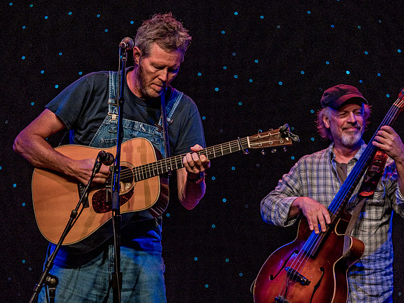 Robbie Fulks @ The Triple Door 9-4-18-9