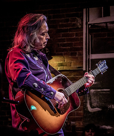 Jim Lauderdale @ The Tractor Tavern 12-4-18-9