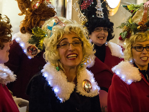 The Beaconettes @ The Great Figgy Pudding Caroling Contest 2012-30