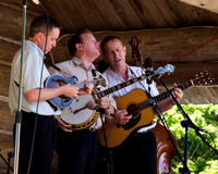 Spinney Brothers @ The Darrington Bluegrass Festival 2012-12