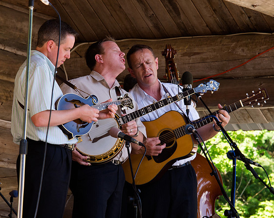 Spinney Brothers @ The Darrington Bluegrass Festival 2012-12