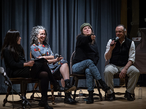 Art & Activism with Kaia Sand, Rex Hohlbein, and Susan Robb-228