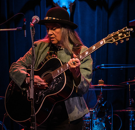 Nancy K Dillon Cd Release @ Tractor Tavern 3-4-18-19