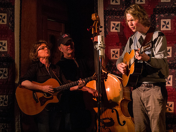 The Maltby Jam January 2013-37