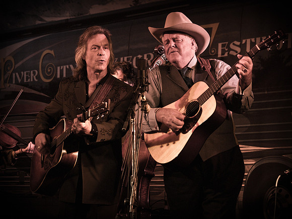 The Peter Rowan Bluegrass Band  @ The 2012 Rivercity Bluegrass Festival_-18