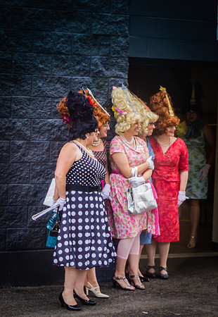 The Beaconettes @ 50th Anniversary of the Space Needle