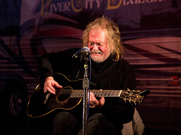 Ray Wylie Hubbard  @ The 2012 Rivercity Bluegrass Festival_-7