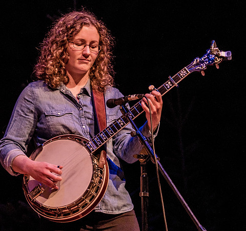 Mile 12 @ Bluegrass From The Forest 2018-11