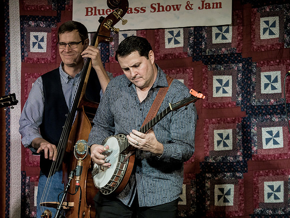 String Theory @ The Maltby Jam Benefit 2018-6