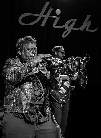 Butt Dial @ The Ricky Gene Powell Benefit @ The High Dive 11-28-18-11