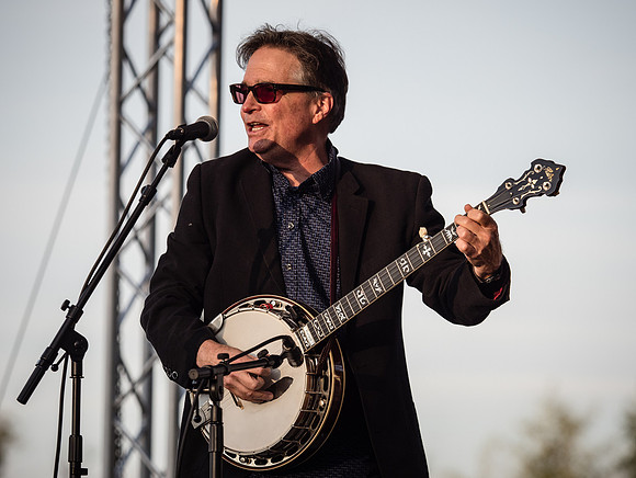 Crary, Evans and Barnick @ The Hovander Homestead Bluegrass Festival 2018-8