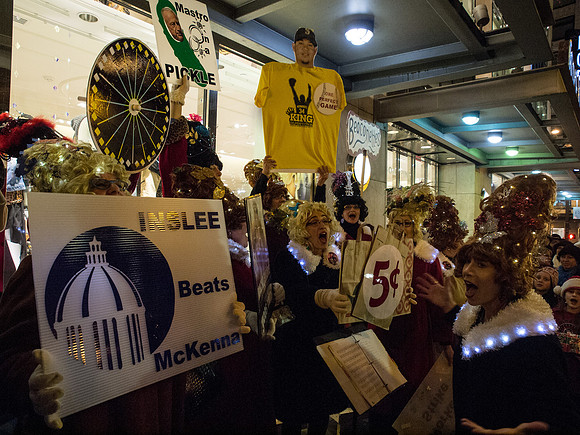 The Beaconettes @ The Great Figgy Pudding Caroling Contest 2012-35