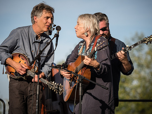 Laurie Lewis & The Right Hands @ The Hovander Bluegrass Festival 2018-14