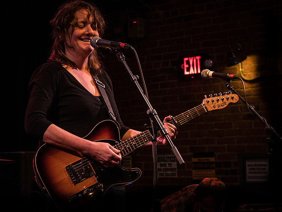 Joy Mills Band @ The Tractor Tavern 3-4-18-16