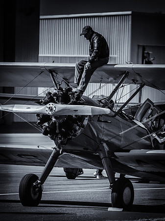 Vintage Airplanes Paine Field-27