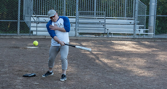 Axia Home Loans Softball Practice 6-26-18-23