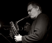 Kevin Selfe & The Tornadoes @ HWY 99 Blues Club 11-14-14