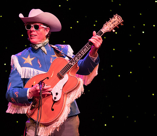 Red Knuckles & The Trailblazers @ The Triple Door 1-17-18-10