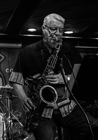 Kevin Selfe & The Big Band HWY 99 4-7-18-16