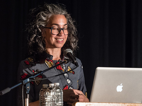 Art & Activism with Kaia Sand, Rex Hohlbein, and Susan Robb-50